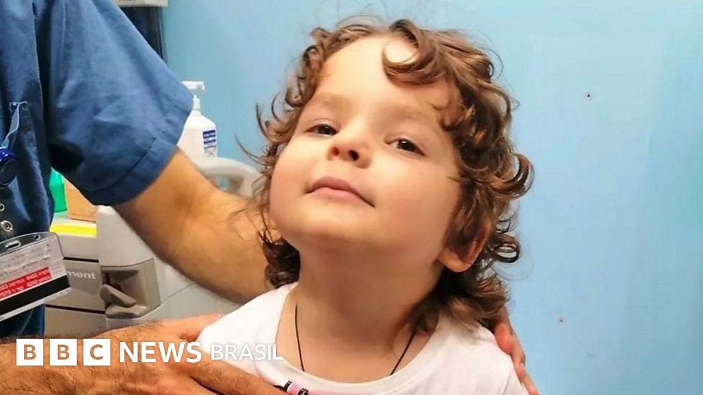 Ucrânia: família de menina com câncer foge em busca de tratamento