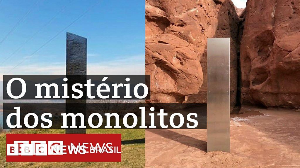 Monolitos misteriosos: o que se sabe sobre estruturas que surgiram nos EUA e na Europa