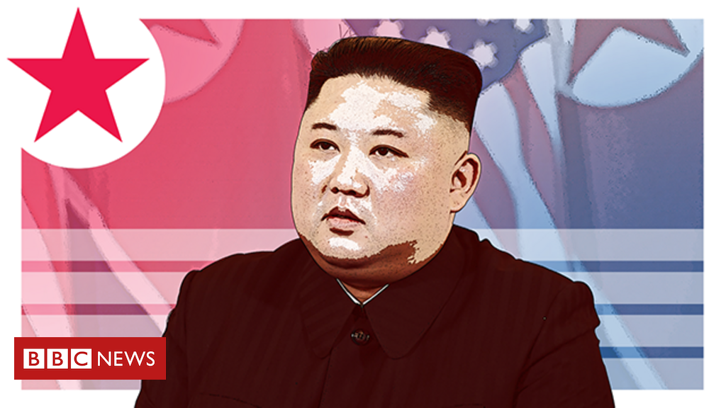 Como Kim Jong-un deixou Coreia do Norte mais isolada do que nunca em 10  anos no poder - BBC News Brasil