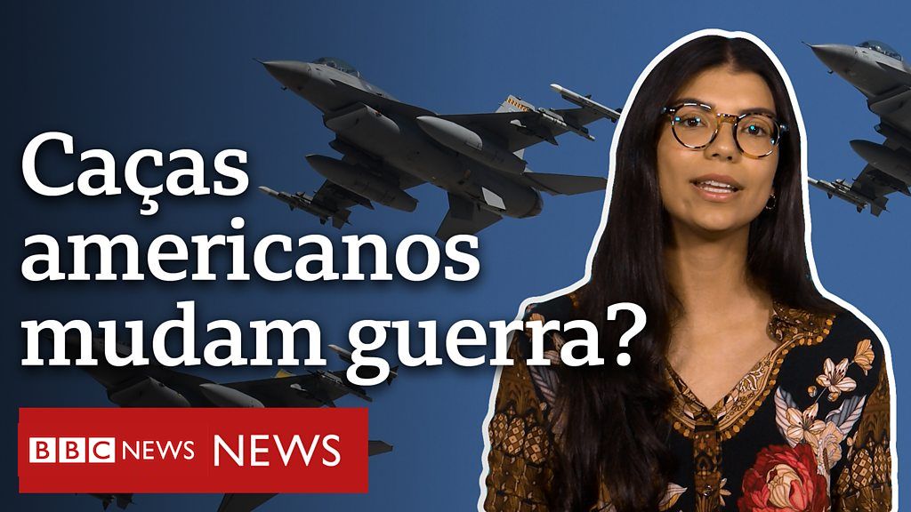 O impacto de liberação de caças americanos à Ucrânia