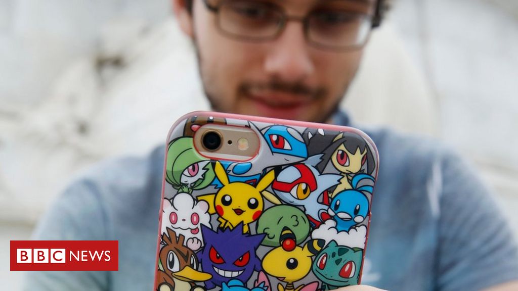 G1 - 'Pokémon Go' já está instalado em mais celulares Android do que Tinder  - notícias em Games