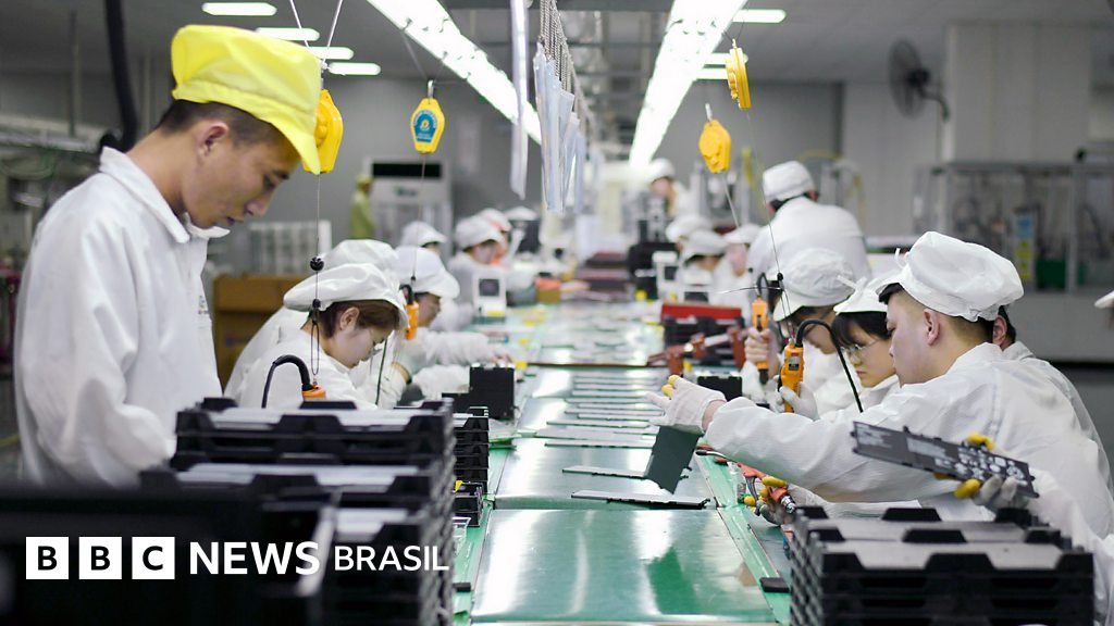 Como China venceu corrida global das baterias para veículos elétricos