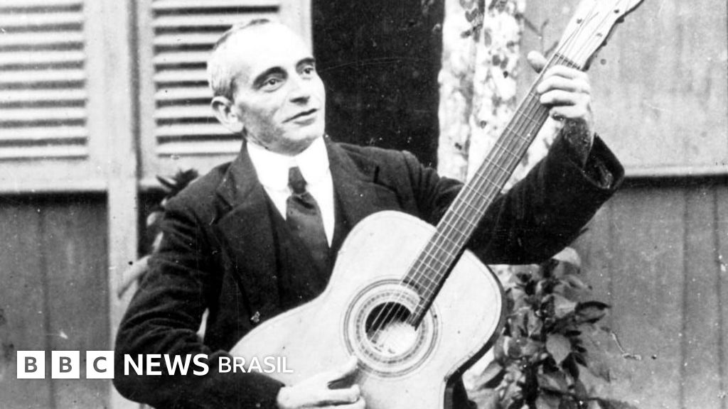 Quem foi Catulo da Paixão Cearense, o violeiro que traduziu o popular para a elite