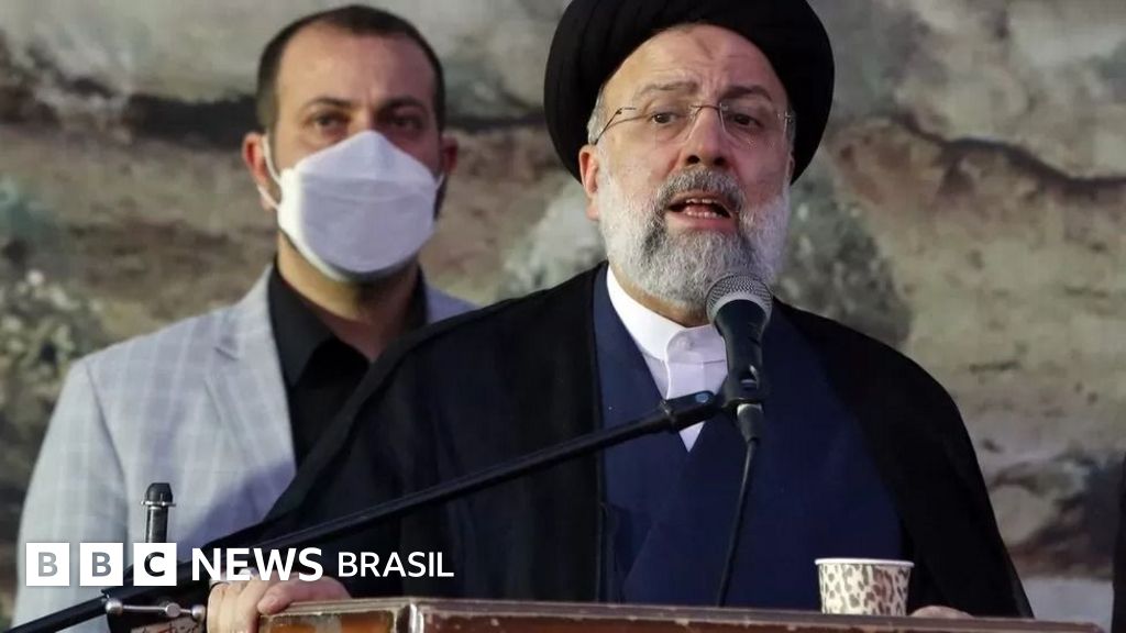 Quem era Ebrahim Raisi, presidente do Irã morto em acidente de helicóptero
