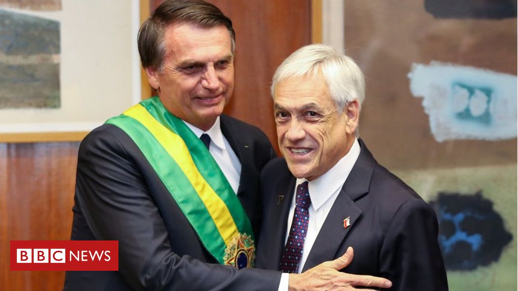 Bolsonaro en Chile: Del alineamiento ideológico y la ‘nueva Unasur’ al comercio, las razones de la visita de Bolsonaro