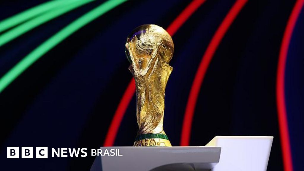 Como será o sorteio da Copa do Mundo de 2026 e quem são os possíveis adversários do Brasil