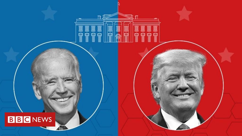 Trump X Biden Um Guia Simples Para Entender As Eleições Nos Eua Bbc News Brasil