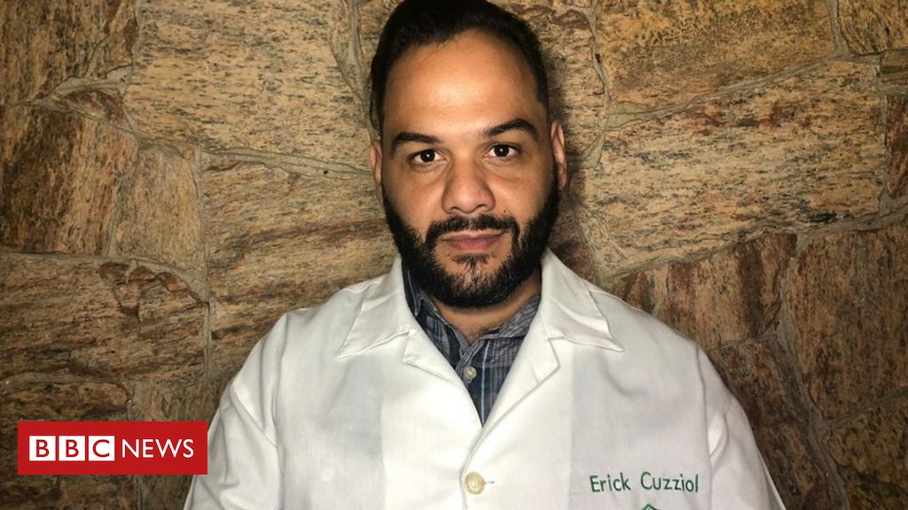 Ser um nutricionista gordo não é atestado de incompetência' - BBC News  Brasil