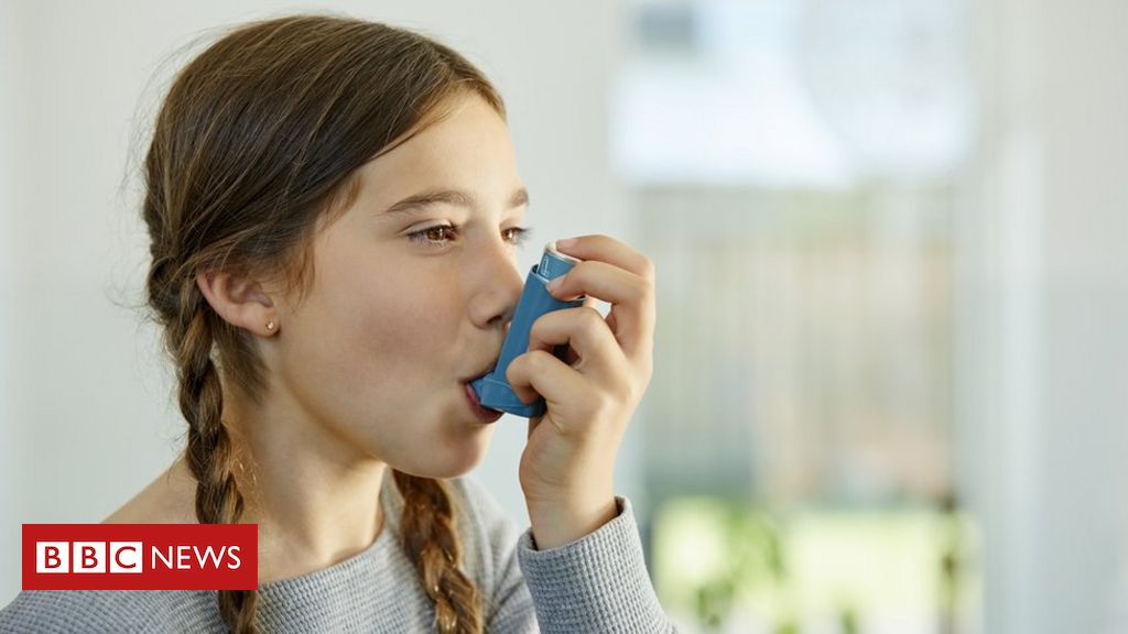 Inalação de sprays vira habito de adolescentes, Notícia