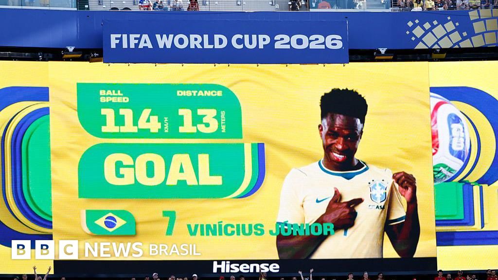 Após polêmicas com Vini Jr. e Hakimi, Fifa libera espanhol em todas as entrevistas da Copa