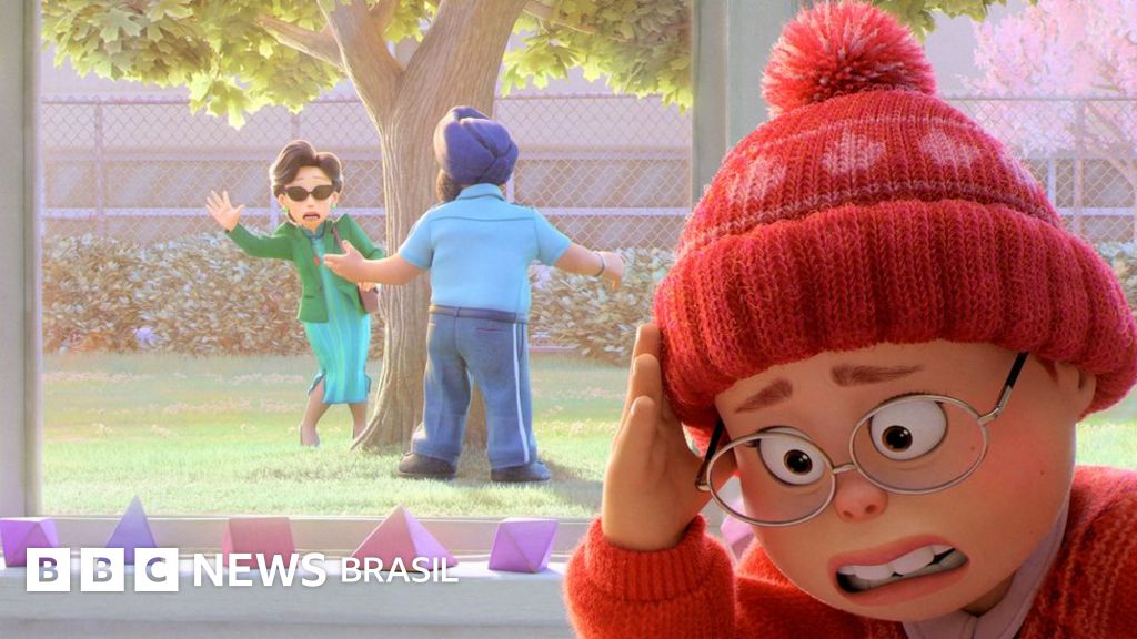 Red, o novo filme da Pixar que rompe tabu da menstruação: ‘Todas temos, vamos celebrar isso’