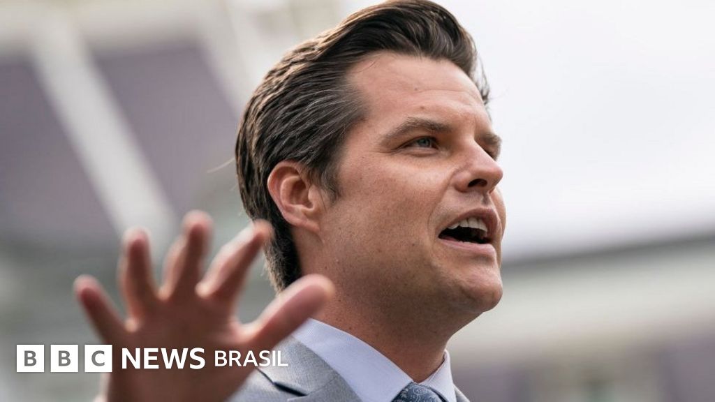 Matt Gaetz: escândalo sexual ameaça um dos principais herdeiros políticos de Donald Trump