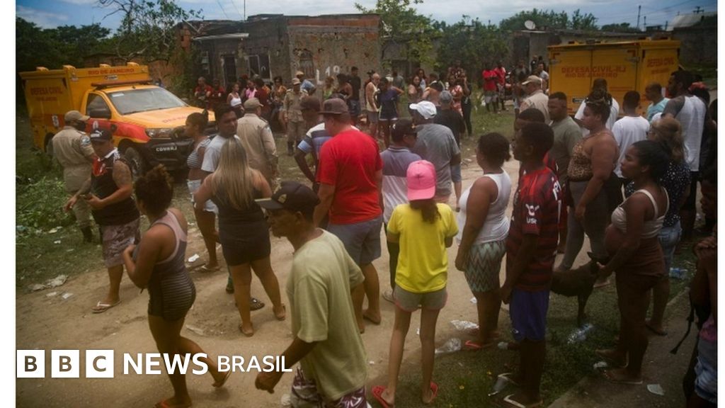 Familiares identificam corpos após crime em São Gonçalo; o que se sabe sobre o caso