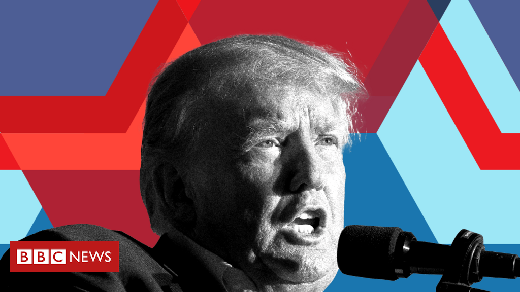 Frustrante ‘ola roja’ y dura competencia: por qué las elecciones estadounidenses son decepcionantes para Trump