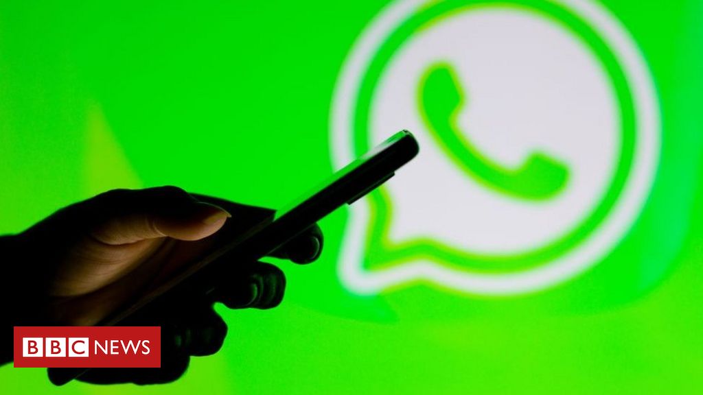 A nova atualização no WhatsApp que permite sair de grupos silenciosamente - BBC News Brasil