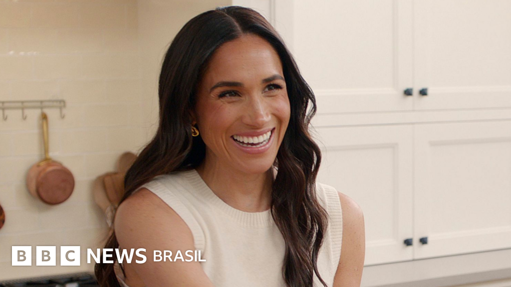Meghan Markle virou 'tradwife'? A estratégia da ex-atriz de Suits e do príncipe Harry com nova série da Netflix