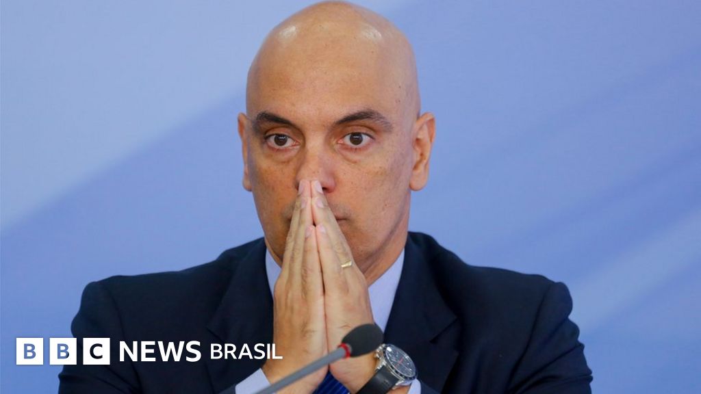 Alexandre De Moraes O Presidente Do Tse Acusado De Ditador Por Alexandre De Moraes O Presidente Do Tse Acusado De Ditador Por
