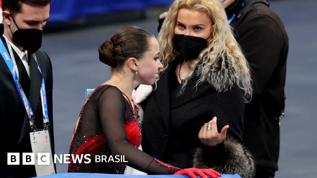Pequim 2022 | ‘Foi arrepiante ver’: as duras críticas a Eteri Tutberidze, a polêmica treinadora da patinadora russa Kamila Valieva