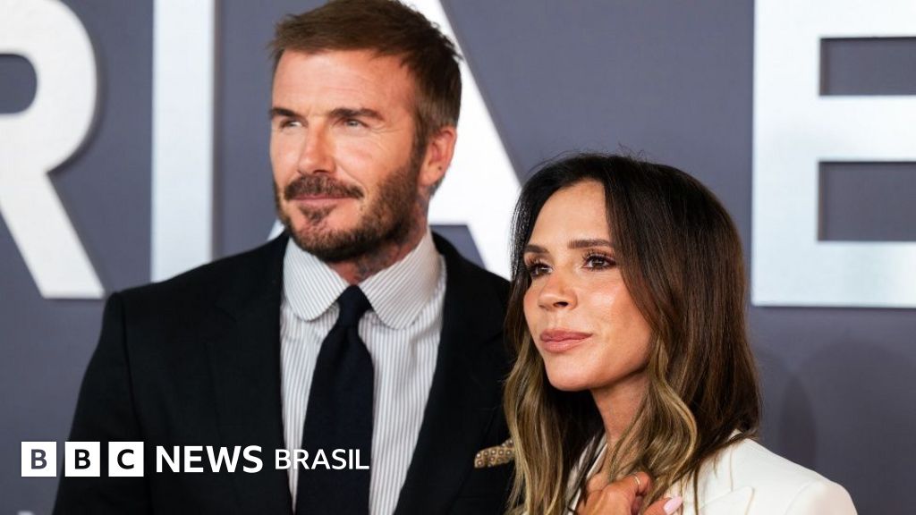 'Tentamos ser os melhores pais': Victoria Beckham dá primeira declaração sobre briga com o filho Brooklyn