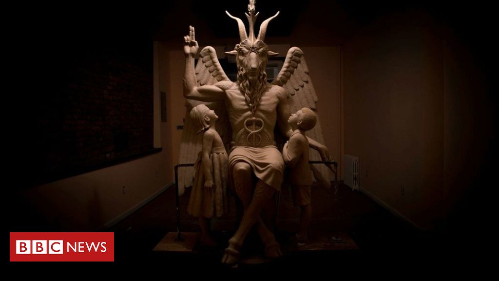 Satanistas Criam Curso Infantil Para Contrapor Ensino Cristao Em Escolas Dos Eua Bbc News Brasil - los hackers mas temidos de roblox