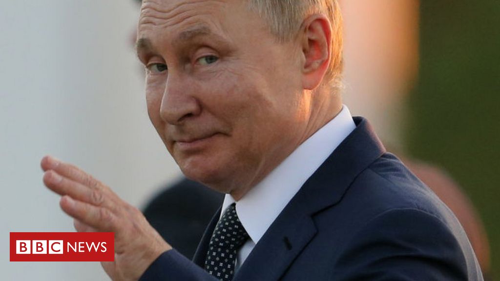 Como Rússia de Putin resgata disputas da Guerra Fria - BBC News Brasil