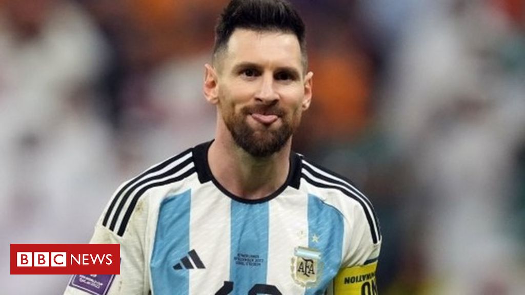 Que mirás, bobo?': a história por trás da bronca de Messi após jogo que  viralizou - BBC News Brasil