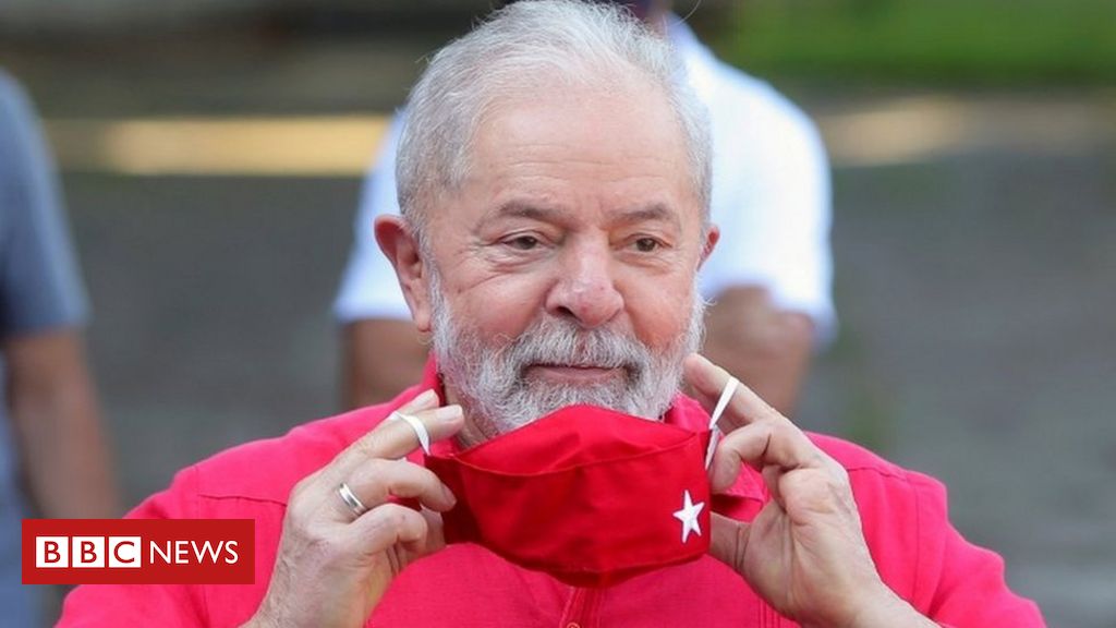 STF anula condenações contra Lula: o que acontece agora - BBC News Brasil