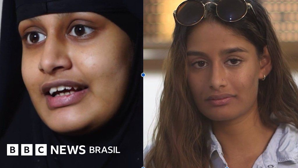 ‘Noivas do Estado Islâmico’: o caso da britânica que se diz arrependida e quer voltar para casa