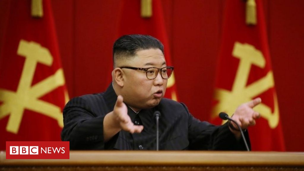 Perda de peso de Kim Jong-un deixa norte-coreanos 'preocupados