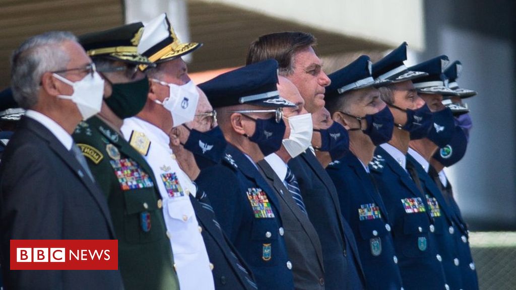 Militares planejam se manter no poder 'com ou sem Bolsonaro', diz coronel da reserva