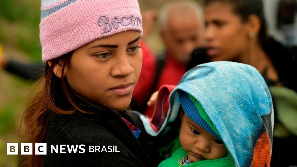 O drama dos milhares de bebês sem nacionalidade filhos de pais venezuelanos