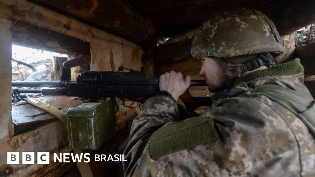 A ajuda militar sem precedentes enviada por EUA e Europa à Ucrânia