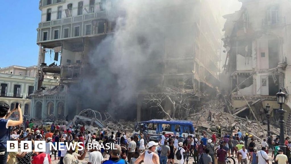 O que se sabe sobre a explosão que matou 8 pessoas em Havana