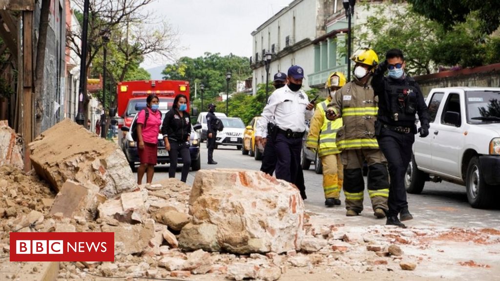 Terremoto en México: por qué un terremoto de magnitud 7,5 causó menos daños que otros más débiles