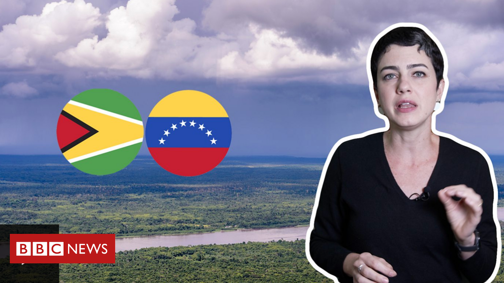 Essequibo: por que a Venezuela disputa área com a Guiana e que papel o Brasil tem na crise