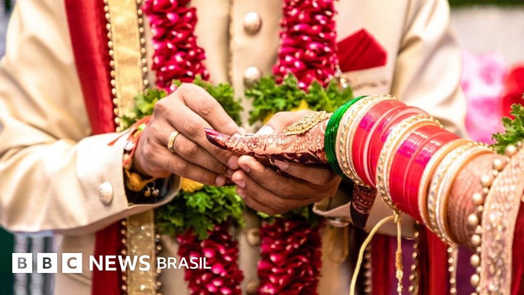 Os indianos que processaram filho por não terem neto