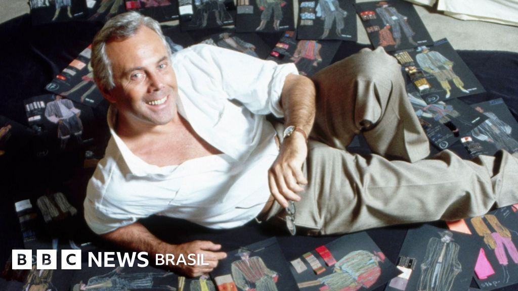 Giorgio Armani morre aos 91 anos: como visionário deu curvas ao terno masculino e poder ao feminino