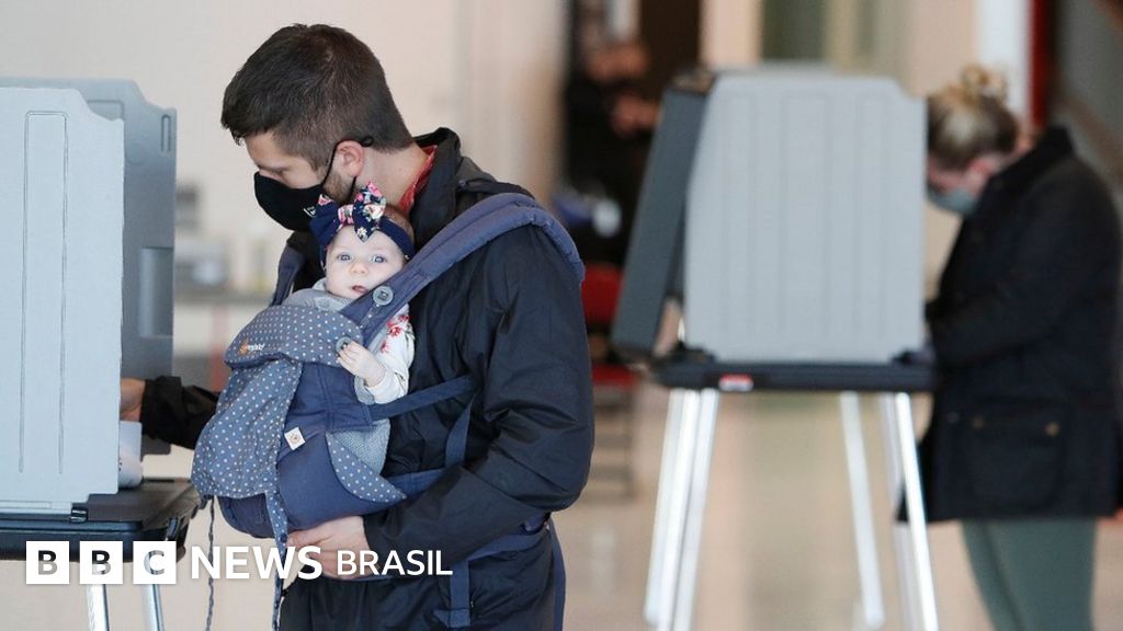 Eleições nos EUA: Saiba como foi a apuração dos votos em cada Estado