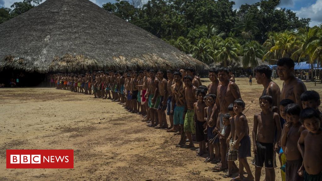 'Vi corpos trazidos em uma caçamba': a trágica história dos indígenas hostilizados por deputado em Roraima