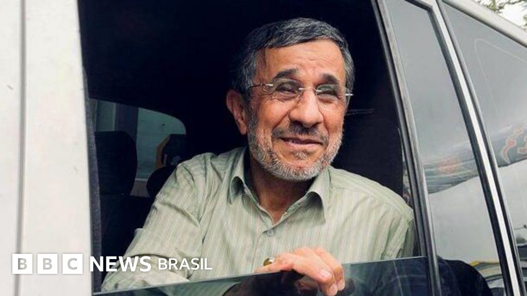 Como Ahmadinejad, ex-presidente do Irã, virou um dos maiores mistérios da guerra?
