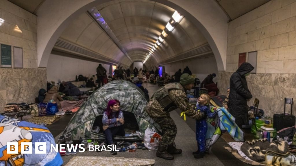 Por que motivos a Rússia invadiu a Ucrânia: resumo