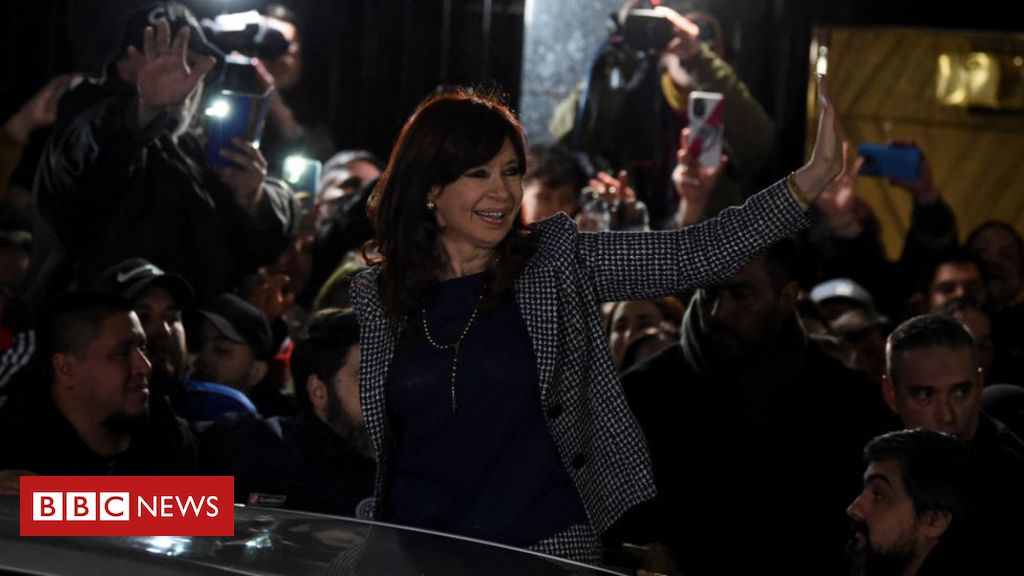 Como Atentado Contra Cristina Kirchner P E Lenha Na Fogueira Da Crise