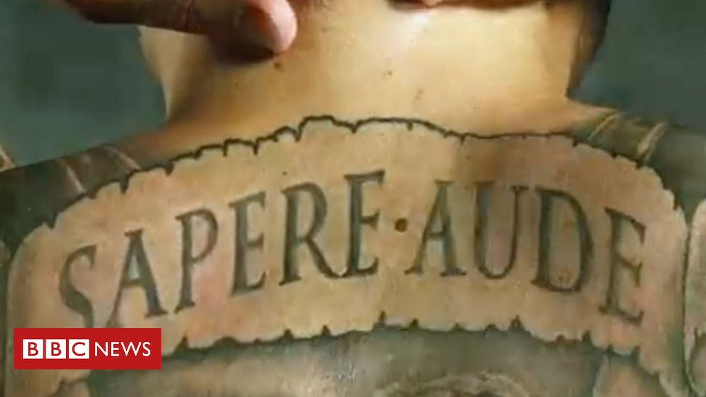 5 frases em latim que se mantêm relevantes após milênios - BBC News Brasil