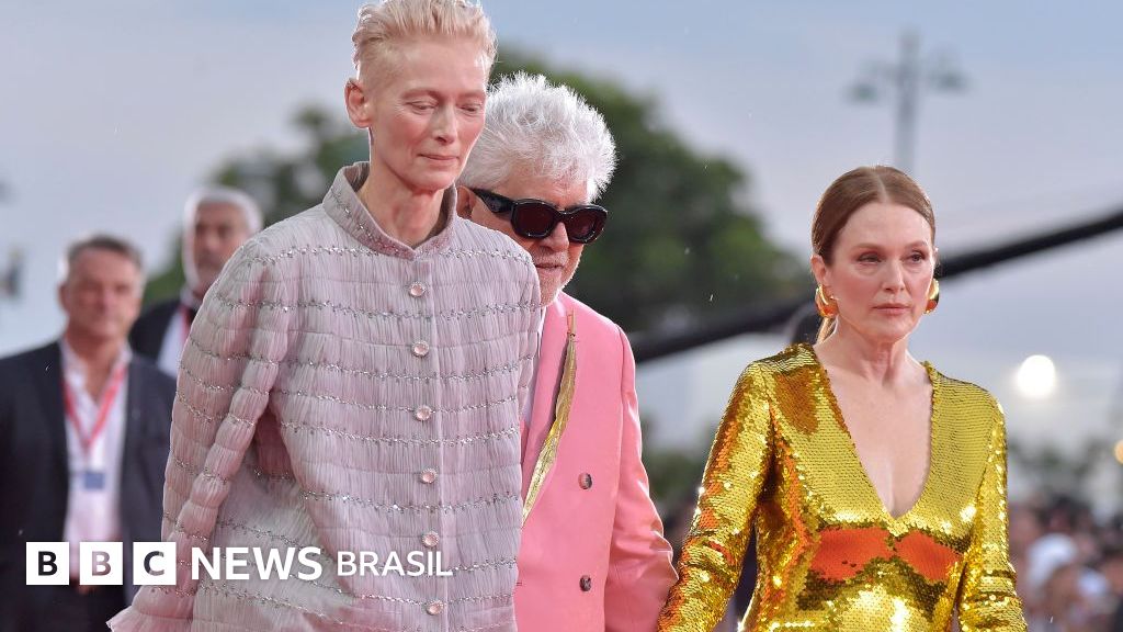 O debate sobre eutanásia que está no centro do novo filme de Almodóvar