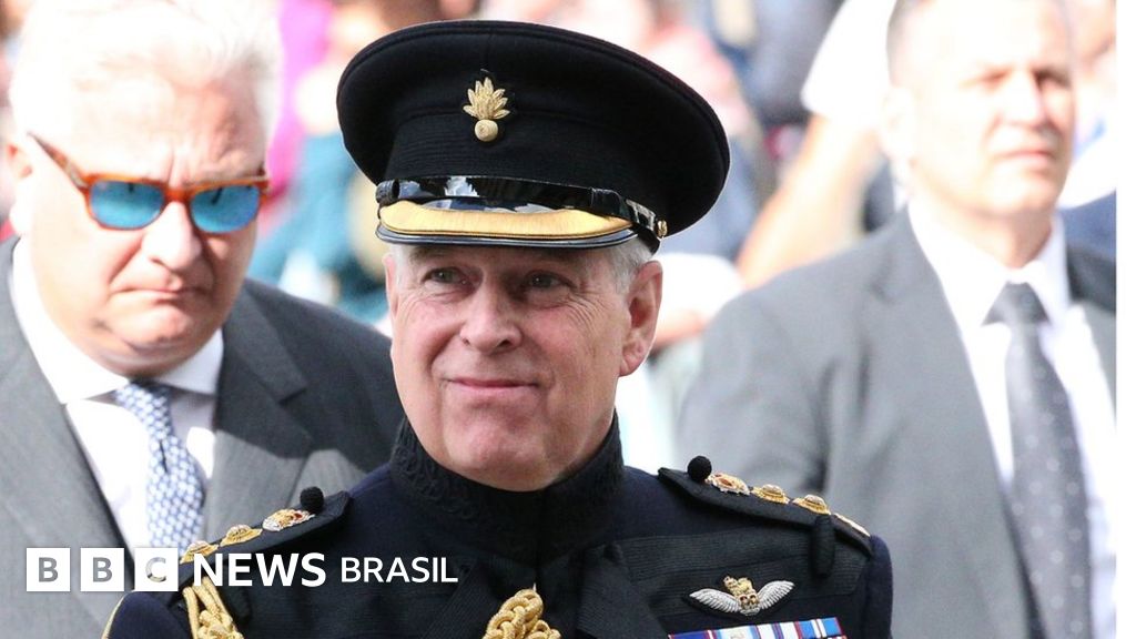 Após revés na Justiça dos EUA, príncipe Andrew perde títulos da realeza britânica; entenda escândalo sexual