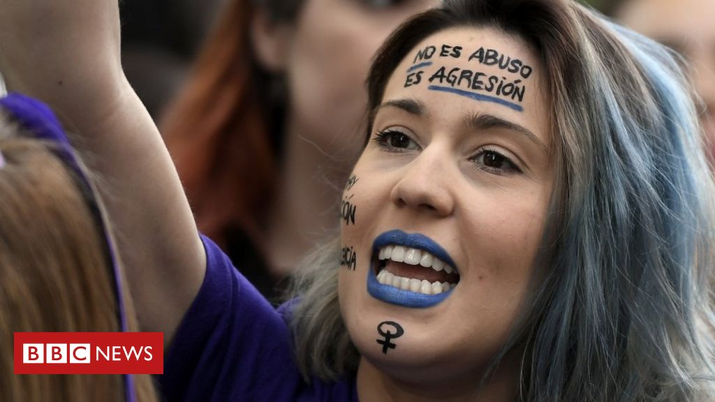 ‘Sí es sólo sí’: por qué la ley de consentimiento sexual causa polémica en España