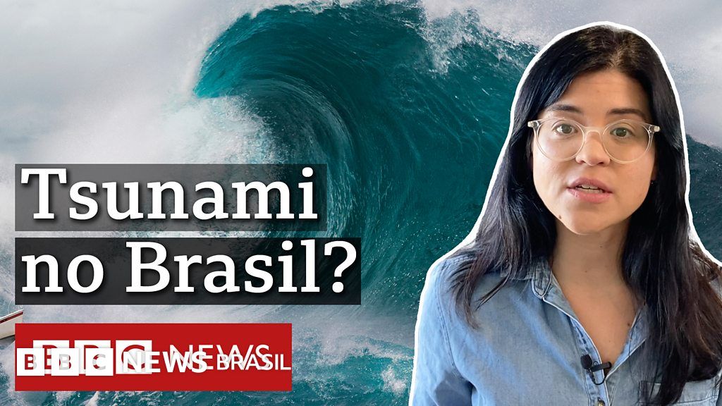 Vulcão em erupção nas Canárias: por que é baixo o risco de tsunami no Brasil