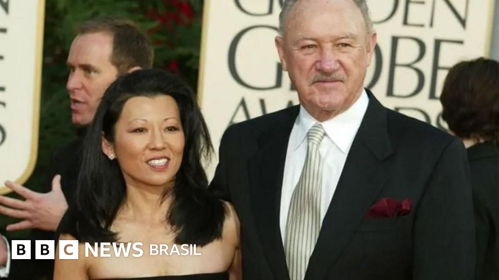 Gene Hackman e esposa morreram de causas naturais, mas com vários dias de diferença; o que se sabe