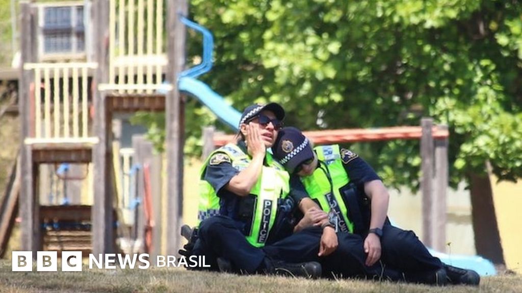 Queda de castelo inflável mata 5 crianças na Austrália