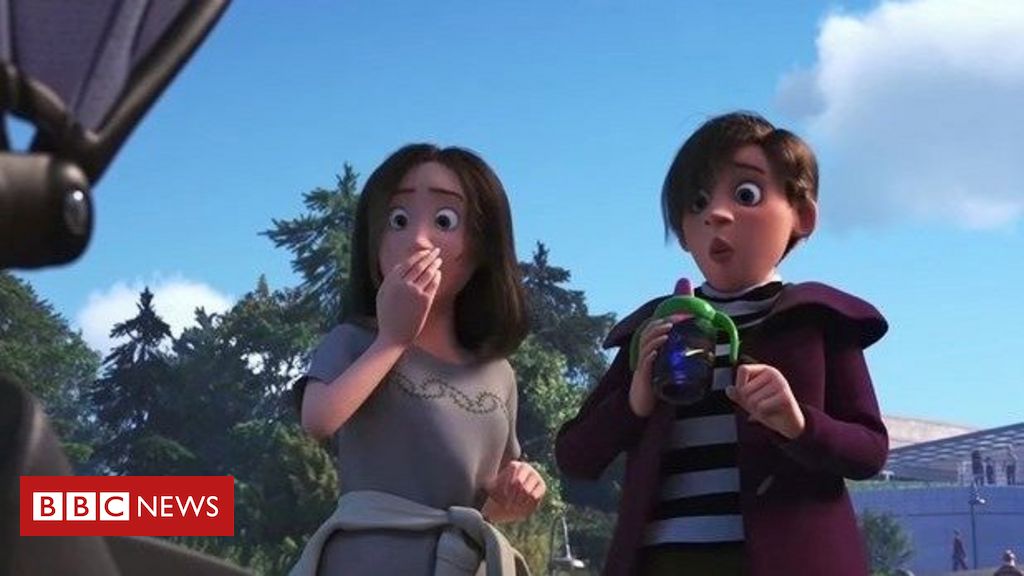 Possível Casal De Lésbicas Em Procurando Dory Gera Polêmica Nas Redes Bbc News Brasil 6568